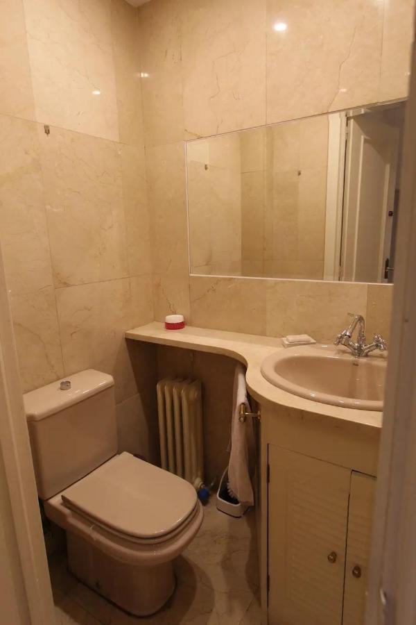 مدريد Paraiso Rooms Coliving المظهر الخارجي الصورة