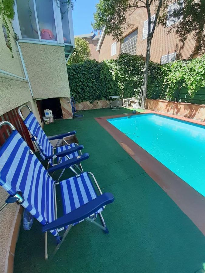 مدريد Paraiso Rooms Coliving المظهر الخارجي الصورة