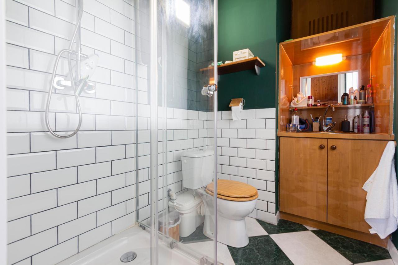 مدريد Paraiso Rooms Coliving الغرفة الصورة