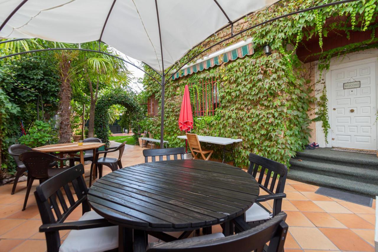 مدريد Paraiso Rooms Coliving المظهر الخارجي الصورة