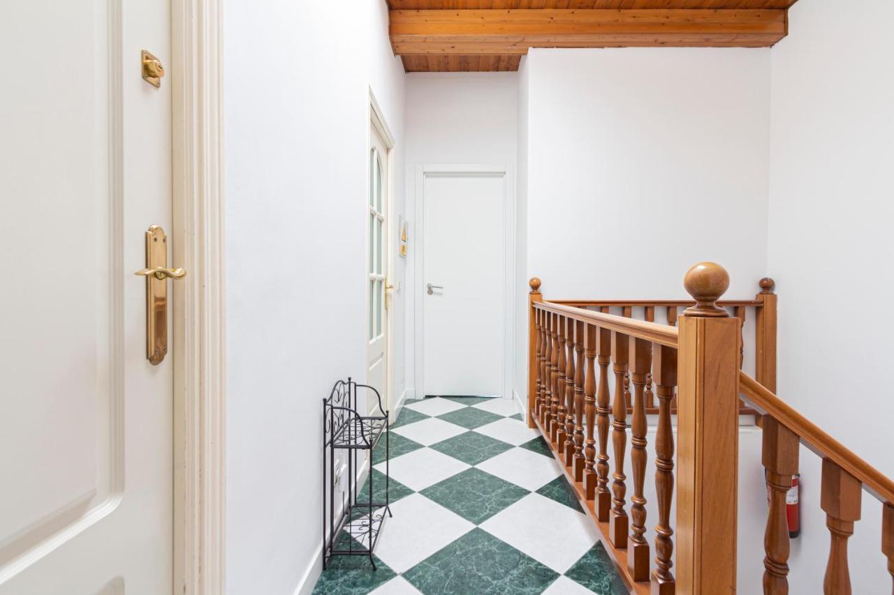 مدريد Paraiso Rooms Coliving المظهر الخارجي الصورة