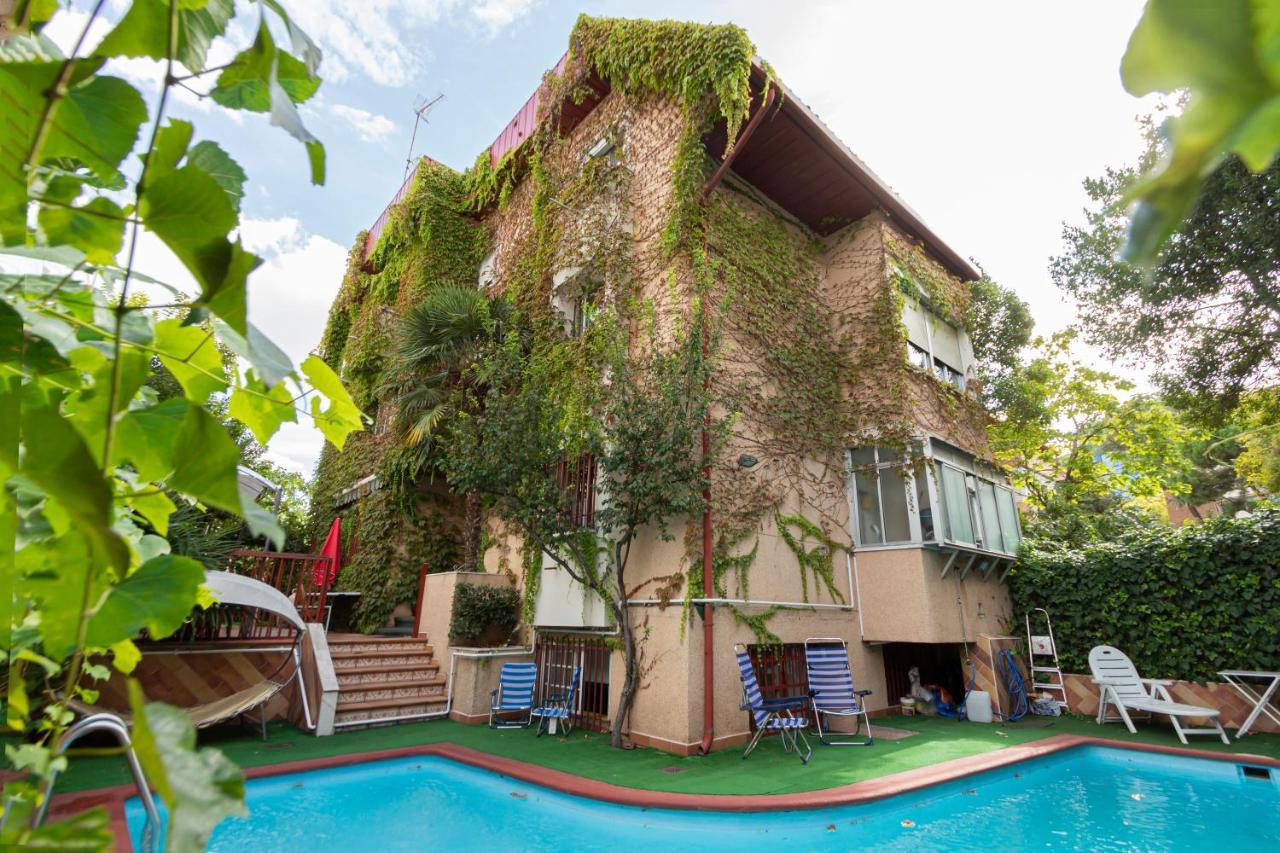 مدريد Paraiso Rooms Coliving المظهر الخارجي الصورة