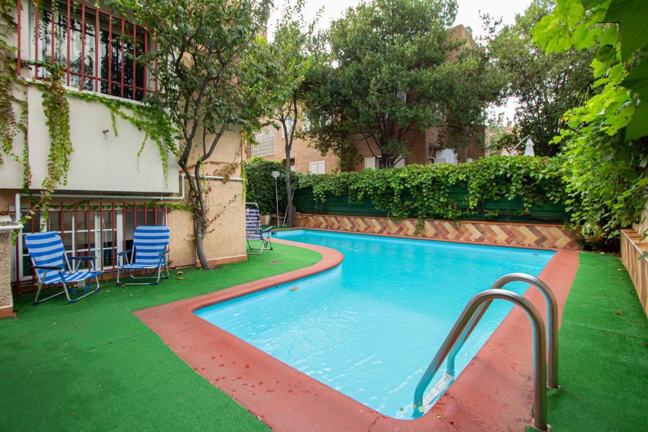 مدريد Paraiso Rooms Coliving المظهر الخارجي الصورة