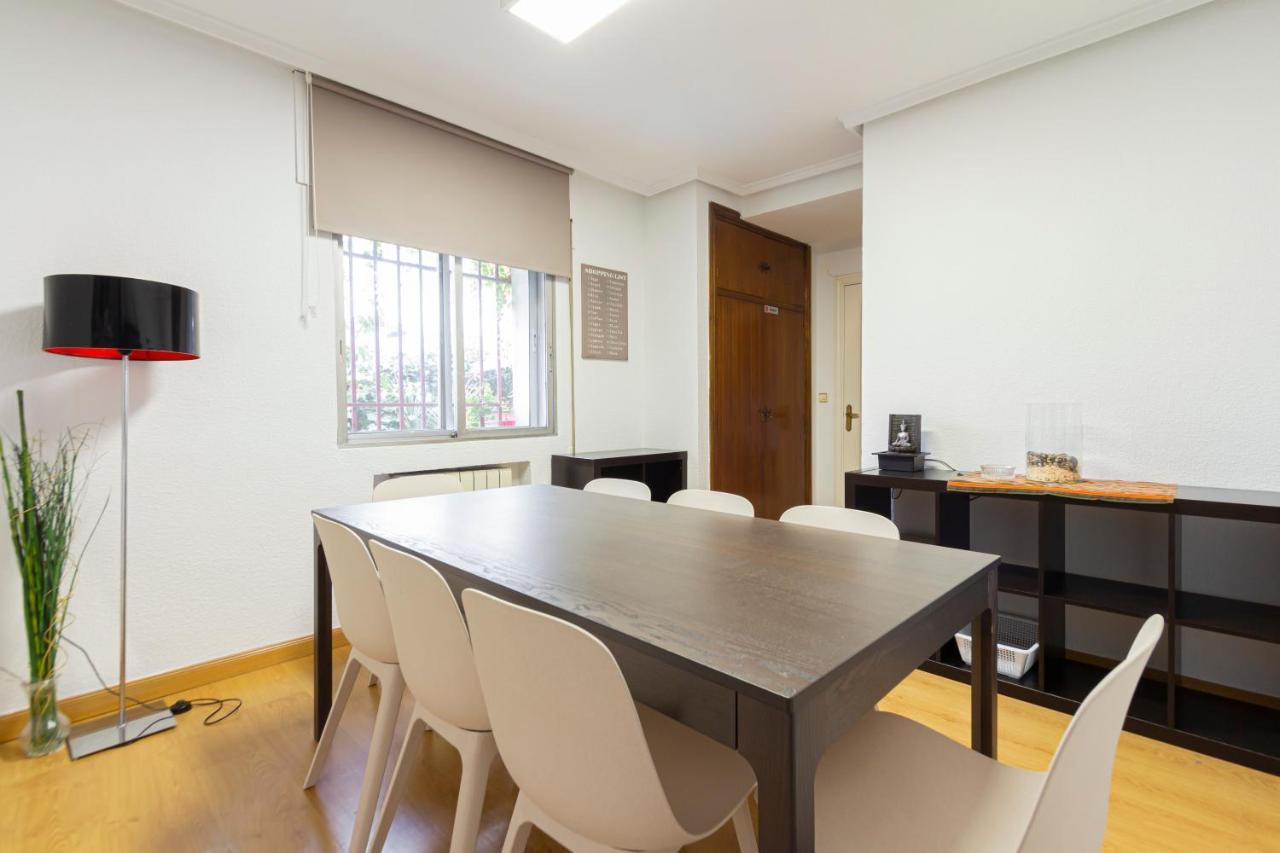 مدريد Paraiso Rooms Coliving المظهر الخارجي الصورة