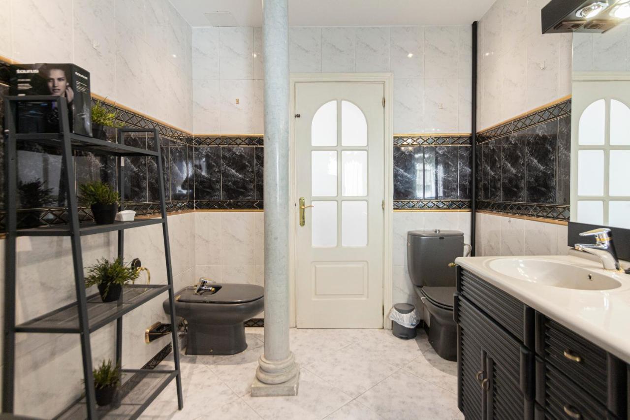 مدريد Paraiso Rooms Coliving الغرفة الصورة