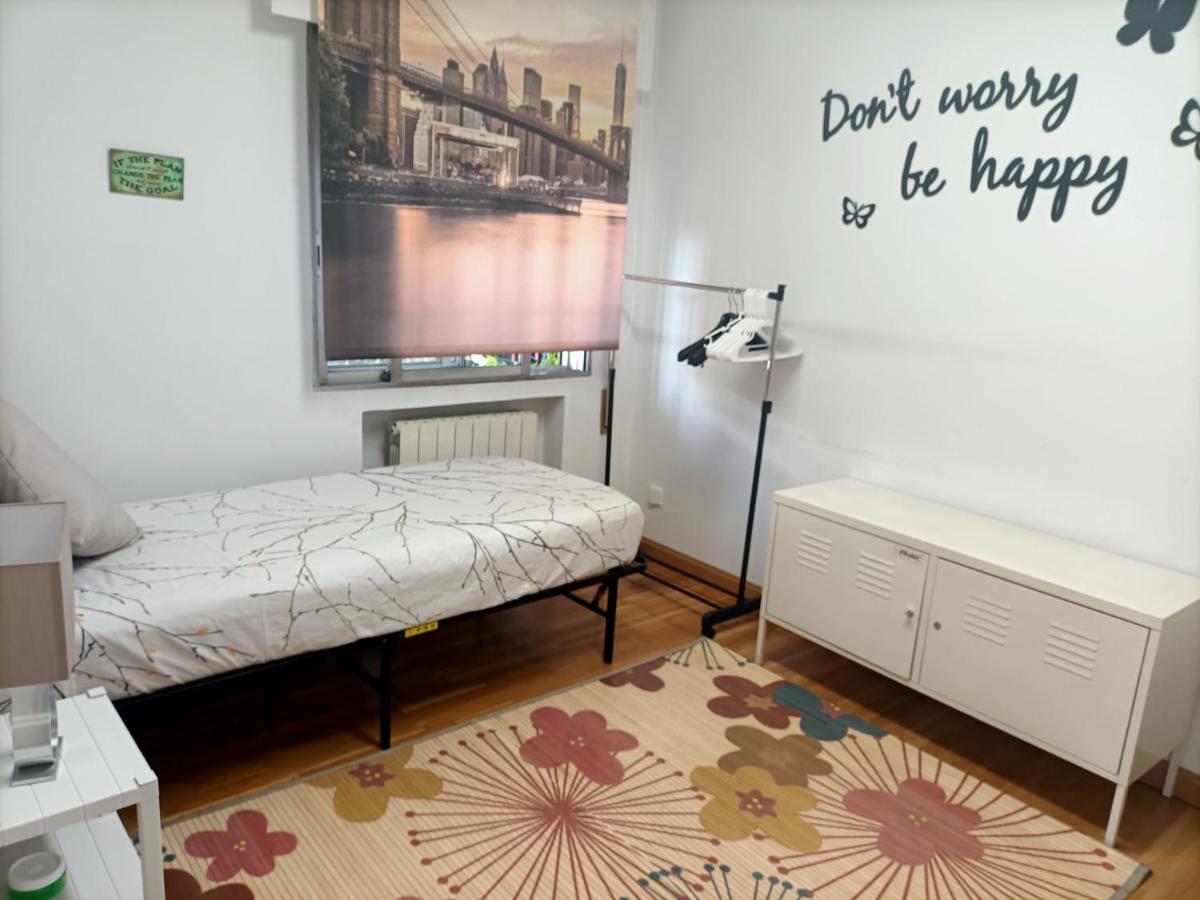 مدريد Paraiso Rooms Coliving المظهر الخارجي الصورة