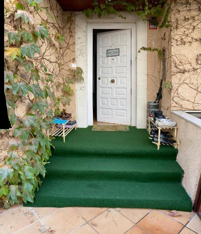 مدريد Paraiso Rooms Coliving المظهر الخارجي الصورة